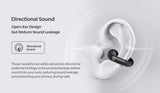 Urban Vitamin Long Beach ENC rplastic wireless oordoppen