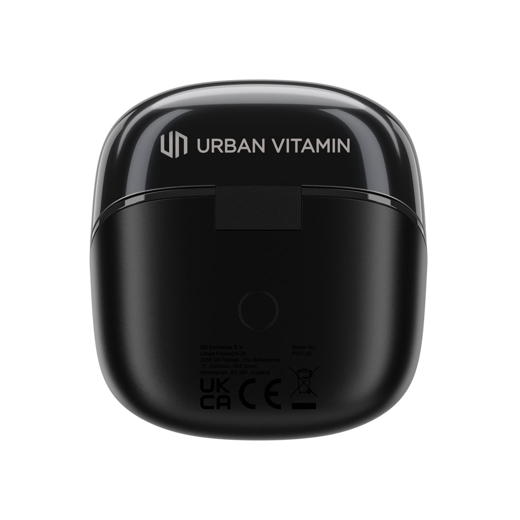Urban Vitamin Long Beach ENC rplastic wireless oordoppen