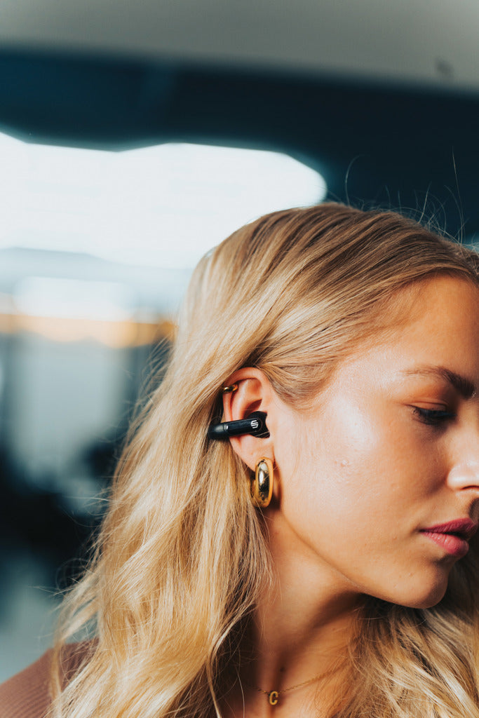 Urban Vitamin Long Beach ENC rplastic wireless oordoppen