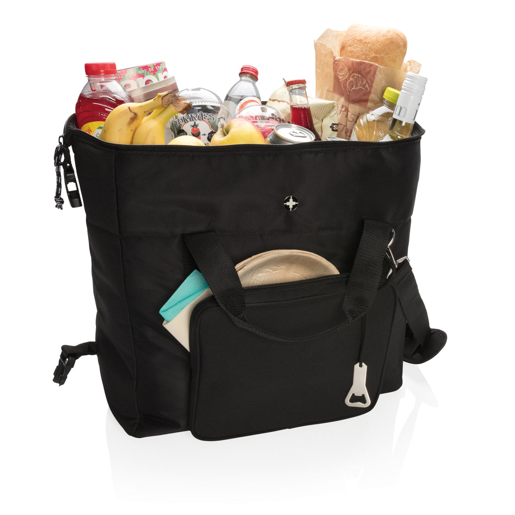 XXL tote & duffle koeltas