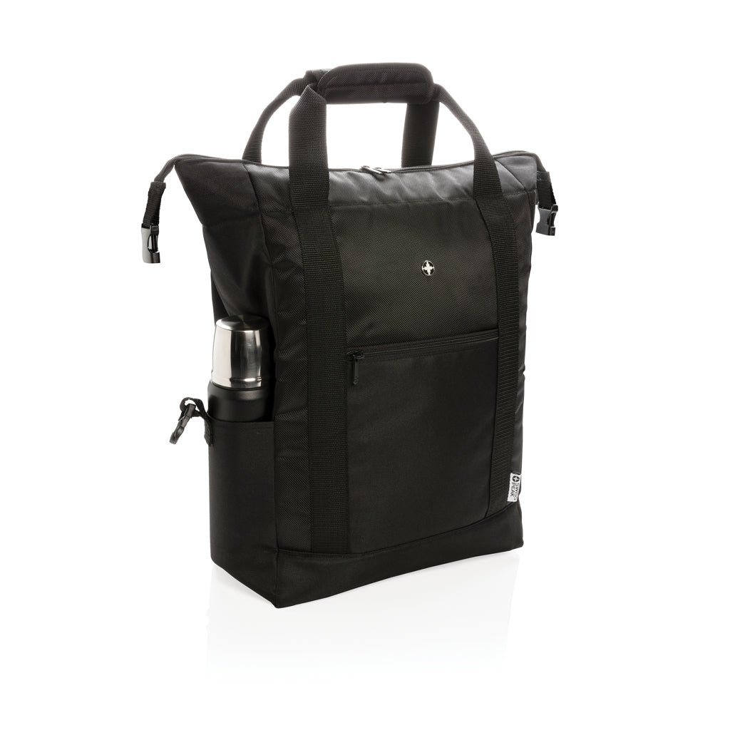 Swiss Peak koeldraagtas/rugzak PVC vrij