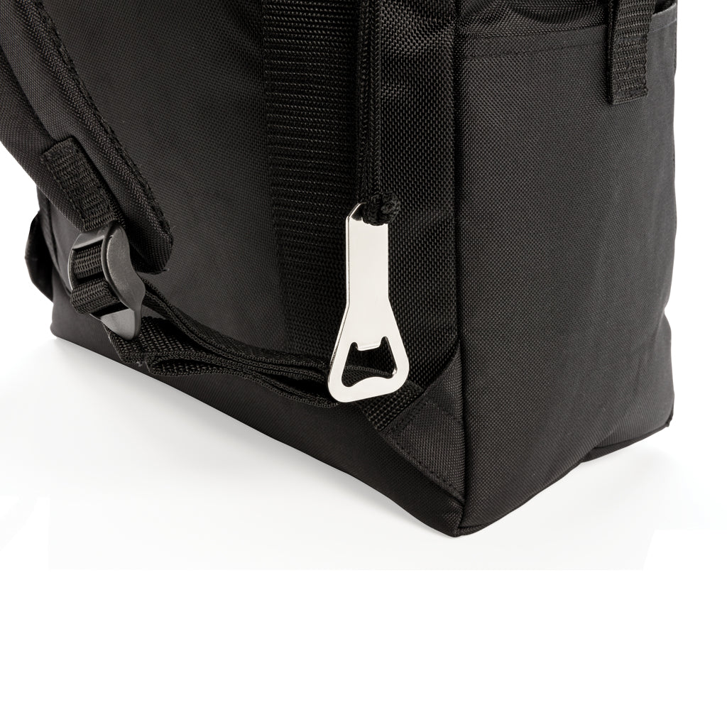 Swiss Peak koeldraagtas/rugzak PVC vrij
