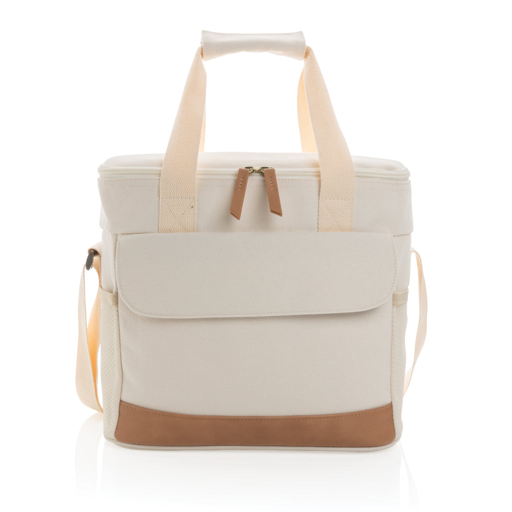 Impact AWARE™ 16 oz. recycled canvas koeltas
