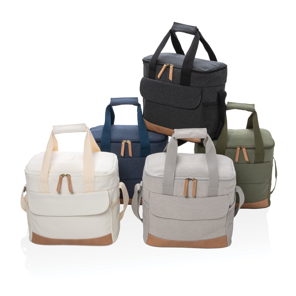 Impact AWARE™ 16 oz. recycled canvas koeltas
