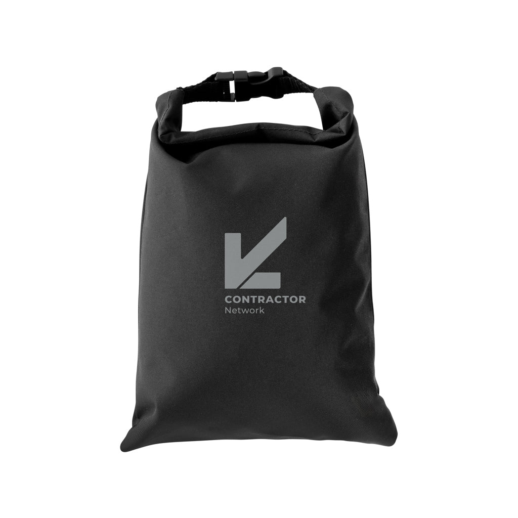 Snackstrap AWARE™ RPET opvouwbare lunchzak 30x20CM
