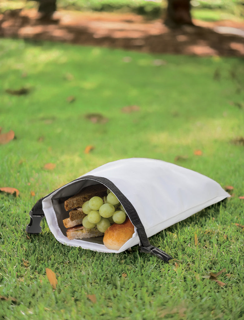 Snackstrap AWARE™ RPET opvouwbare lunchzak 30x20CM