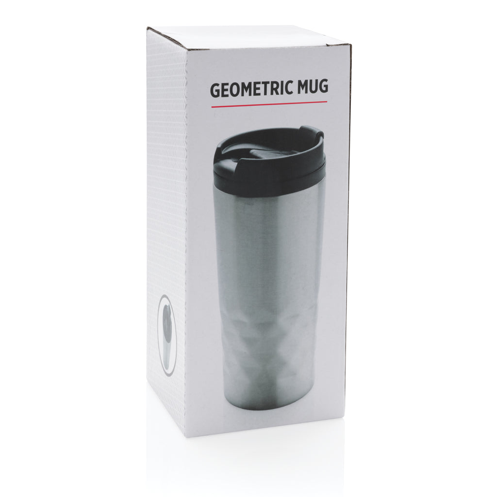 Geometrische mok