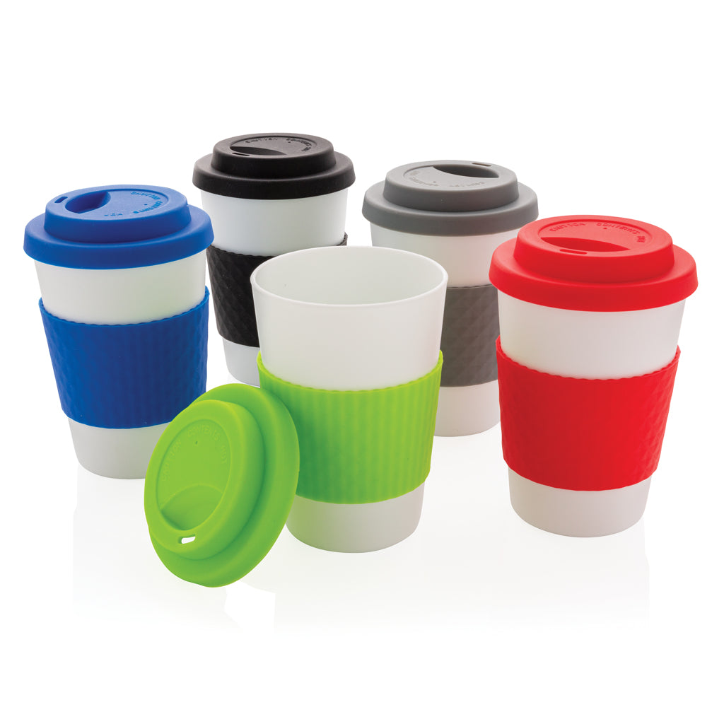 Herbruikbare koffiebeker 270ml