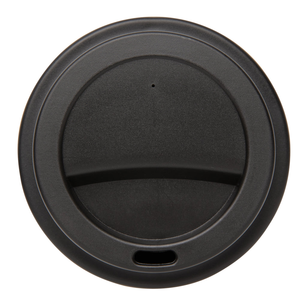 Herbruikbare koffiebeker met schroefdop 350ml