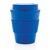 Herbruikbare koffiebeker met schroefdop 350ml