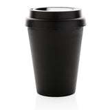 Herbruikbare dubbelwandige koffiebeker 300ml