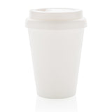 Herbruikbare dubbelwandige koffiebeker 300ml