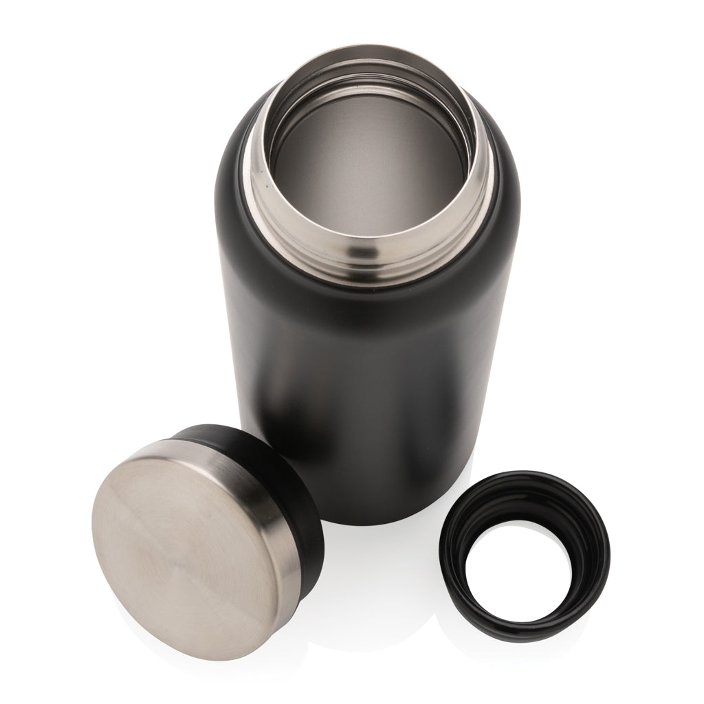 RCS gerecycled roestvrijstalen vacuümfles 600ML