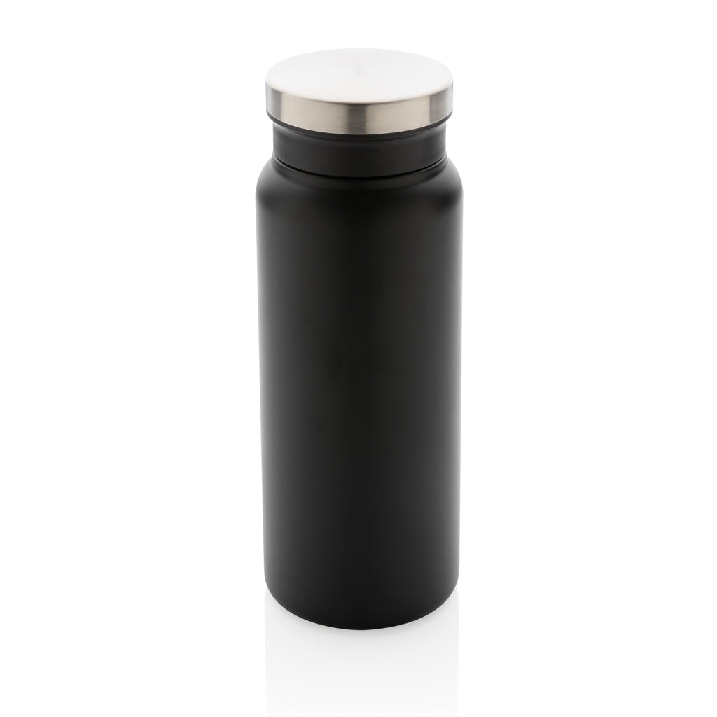 RCS gerecycled roestvrijstalen vacuümfles 600ML
