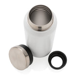 RCS gerecycled roestvrijstalen vacuümfles 600ML