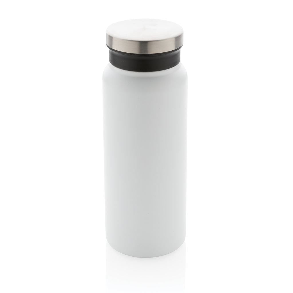 RCS gerecycled roestvrijstalen vacuümfles 600ML