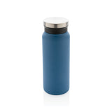 RCS gerecycled roestvrijstalen vacuümfles 600ML