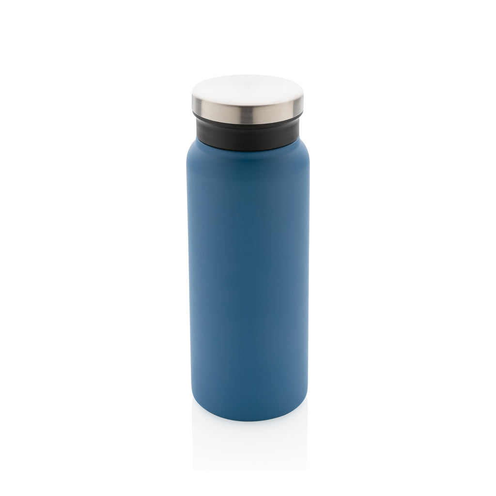 RCS gerecycled roestvrijstalen vacuümfles 600ML