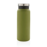 RCS gerecycled roestvrijstalen vacuümfles 600ML