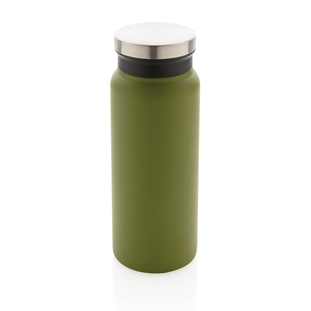 RCS gerecycled roestvrijstalen vacuümfles 600ML