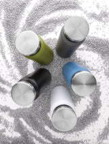 RCS gerecycled roestvrijstalen vacuümfles 600ML