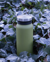 RCS gerecycled roestvrijstalen vacuümfles 600ML