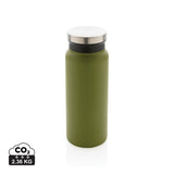 RCS gerecycled roestvrijstalen vacuümfles 600ML