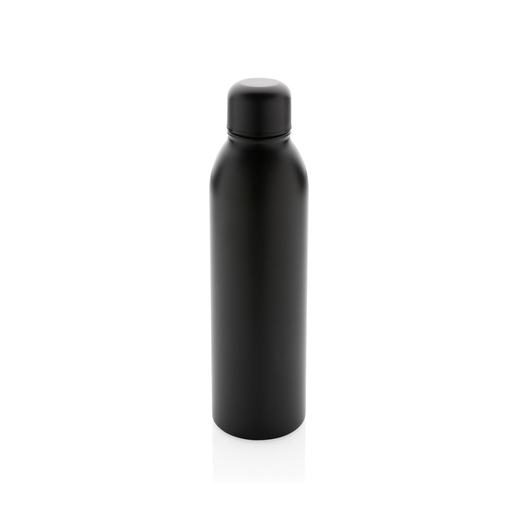 RCS gerecycled roestvrijstalen vacuümfles 500ML