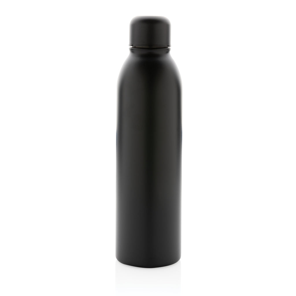 RCS gerecycled roestvrijstalen vacuümfles 500ML