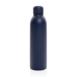 RCS gerecycled roestvrijstalen vacuümfles 500ML