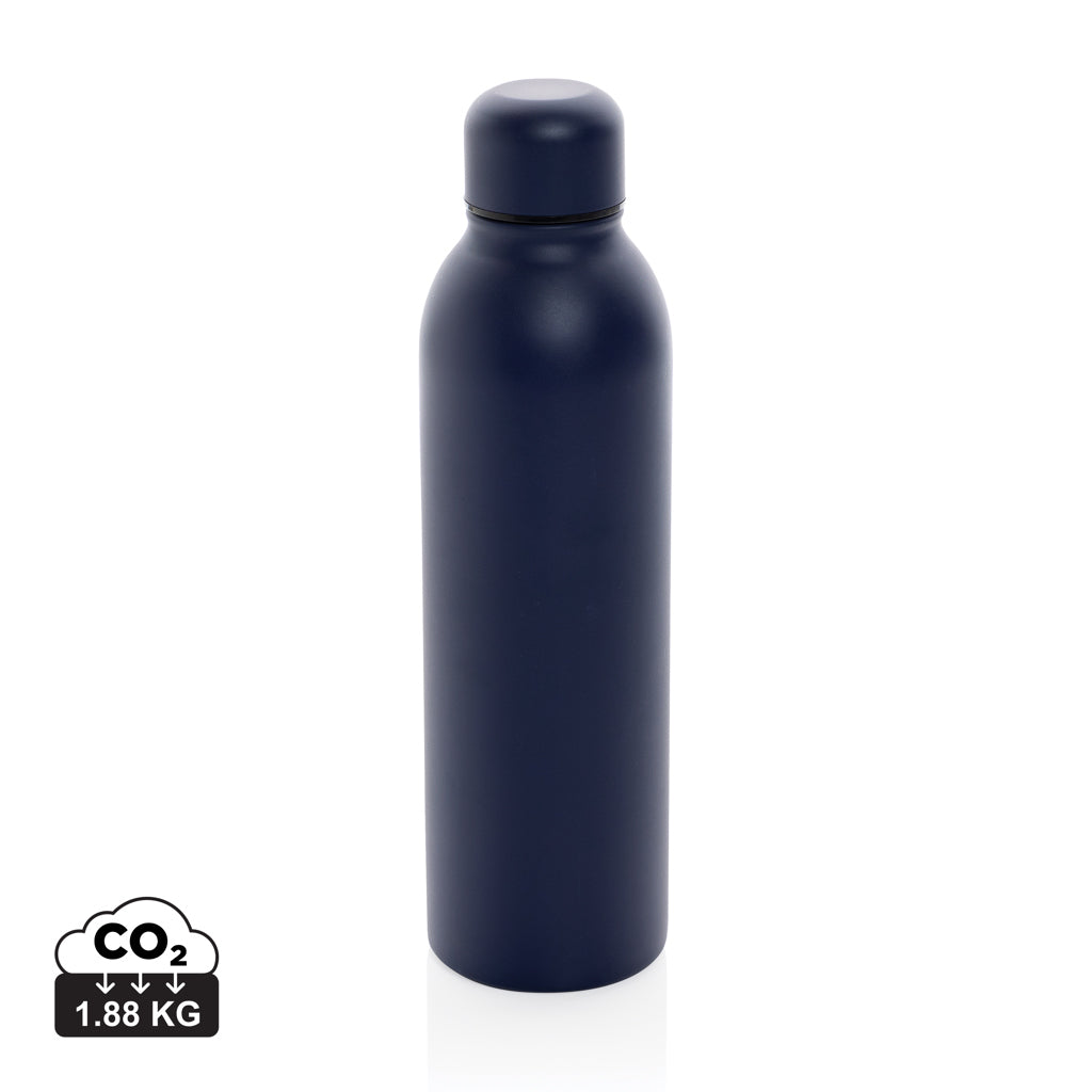 RCS gerecycled roestvrijstalen vacuümfles 500ML