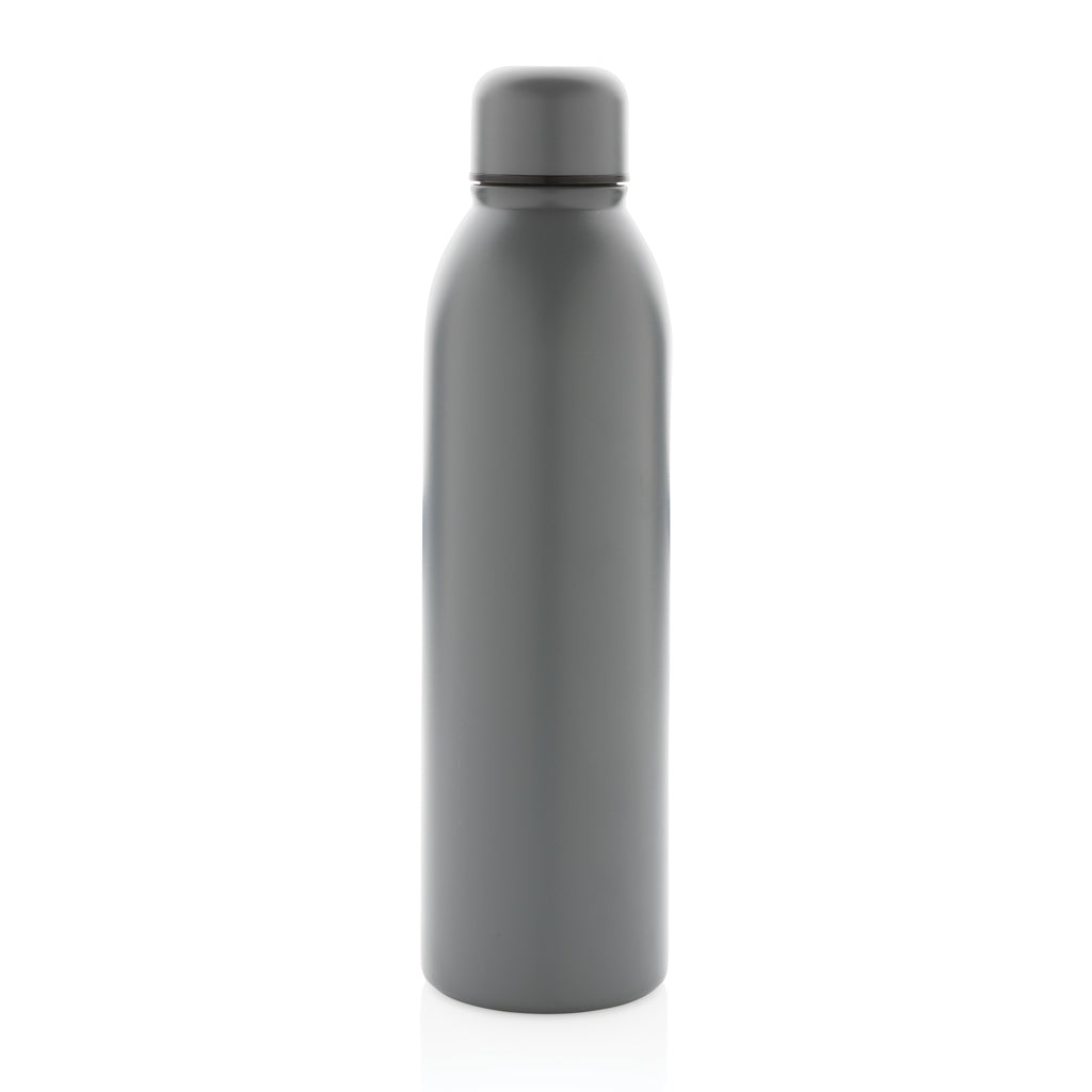 RCS gerecycled roestvrijstalen vacuümfles 500ML