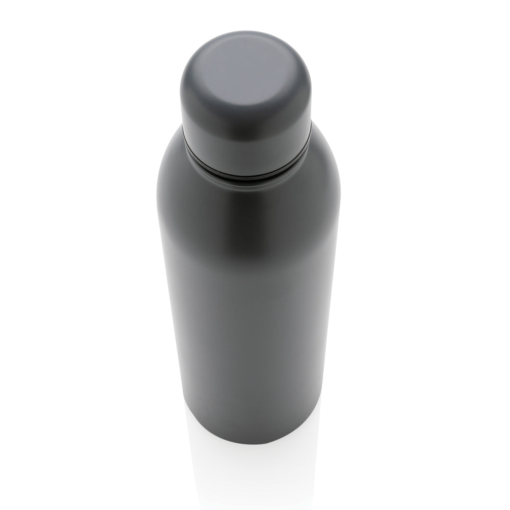 RCS gerecycled roestvrijstalen vacuümfles 500ML