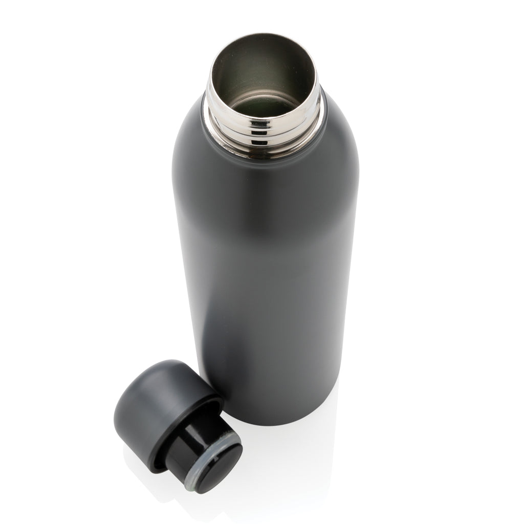 RCS gerecycled roestvrijstalen vacuümfles 500ML