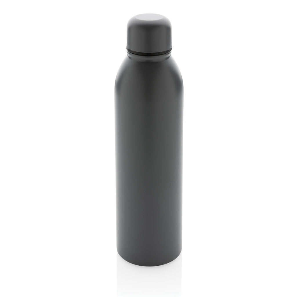 RCS gerecycled roestvrijstalen vacuümfles 500ML
