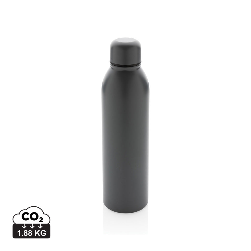 RCS gerecycled roestvrijstalen vacuümfles 500ML