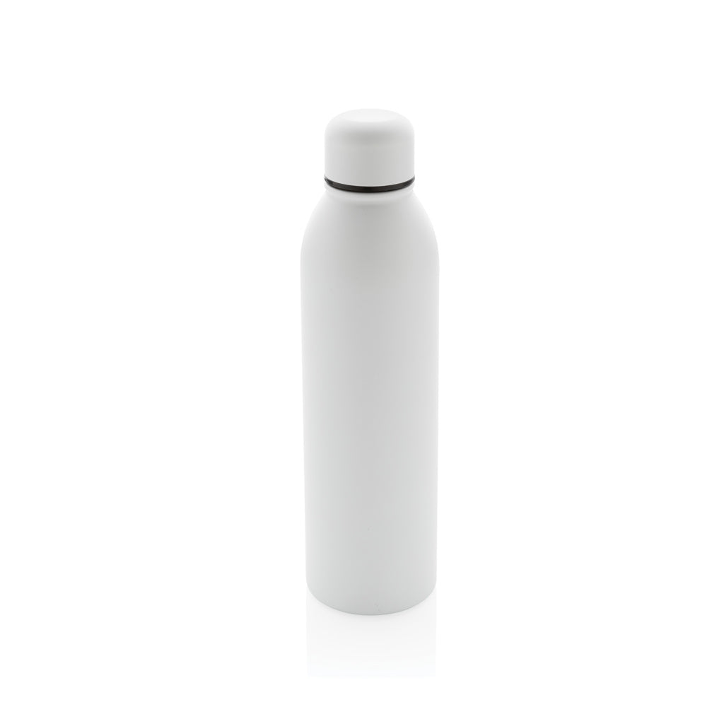 RCS gerecycled roestvrijstalen vacuümfles 500ML