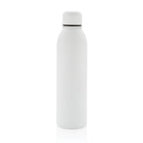 RCS gerecycled roestvrijstalen vacuümfles 500ML