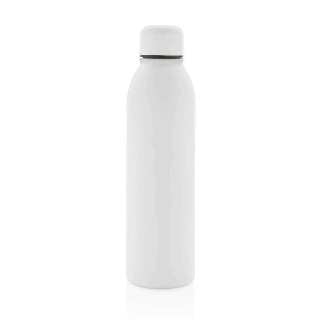 RCS gerecycled roestvrijstalen vacuümfles 500ML