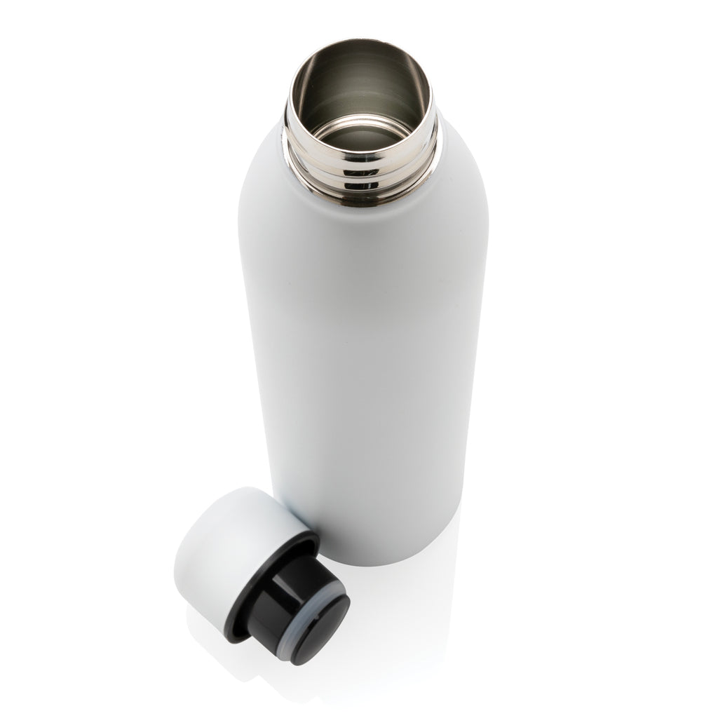 RCS gerecycled roestvrijstalen vacuümfles 500ML