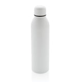 RCS gerecycled roestvrijstalen vacuümfles 500ML