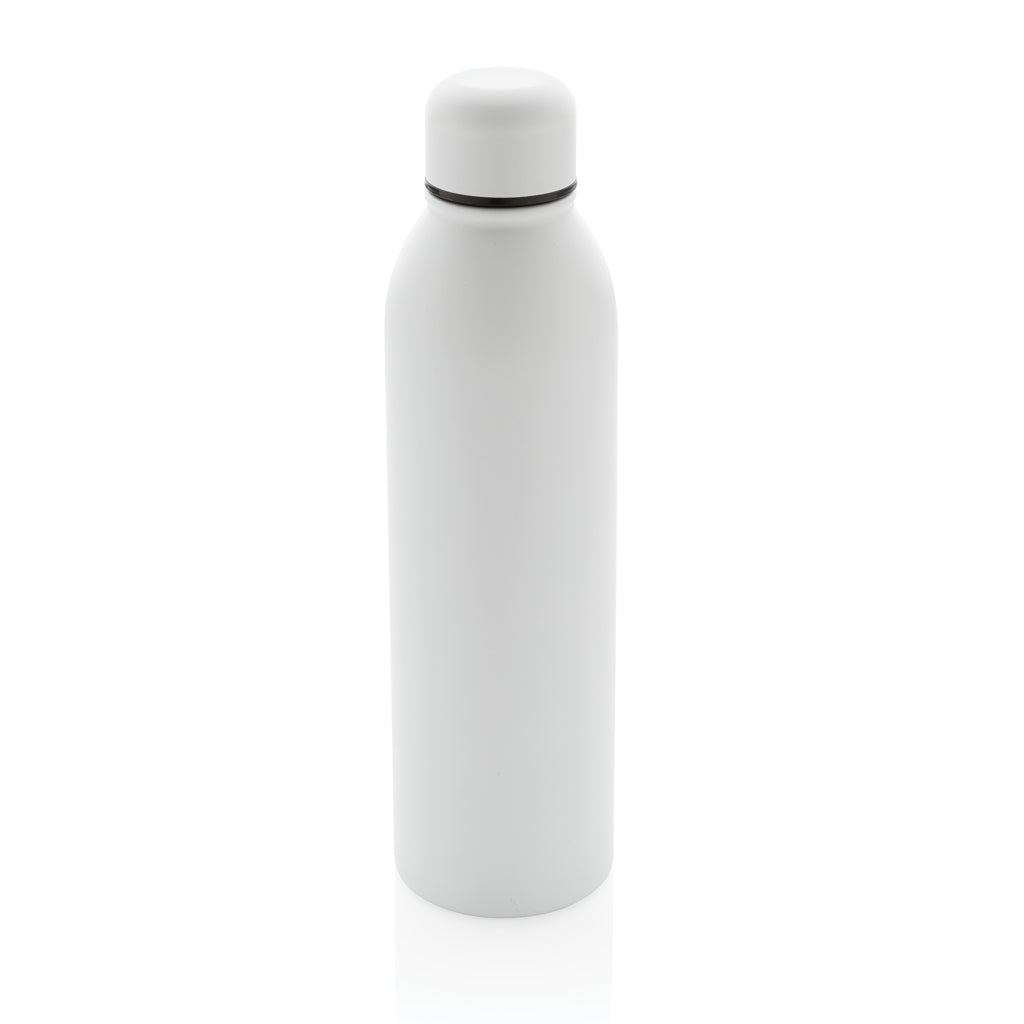 RCS gerecycled roestvrijstalen vacuümfles 500ML