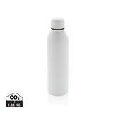 RCS gerecycled roestvrijstalen vacuümfles 500ML