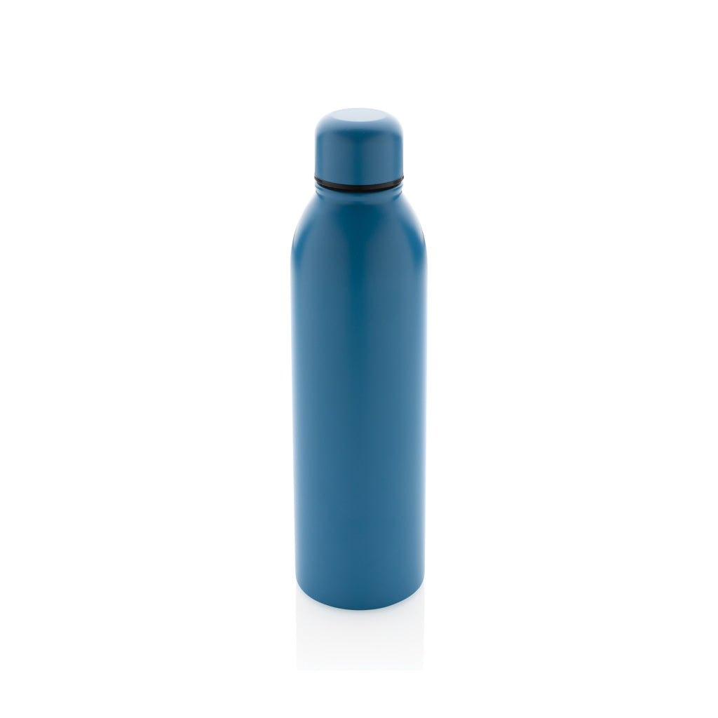 RCS gerecycled roestvrijstalen vacuümfles 500ML