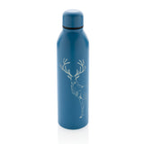RCS gerecycled roestvrijstalen vacuümfles 500ML