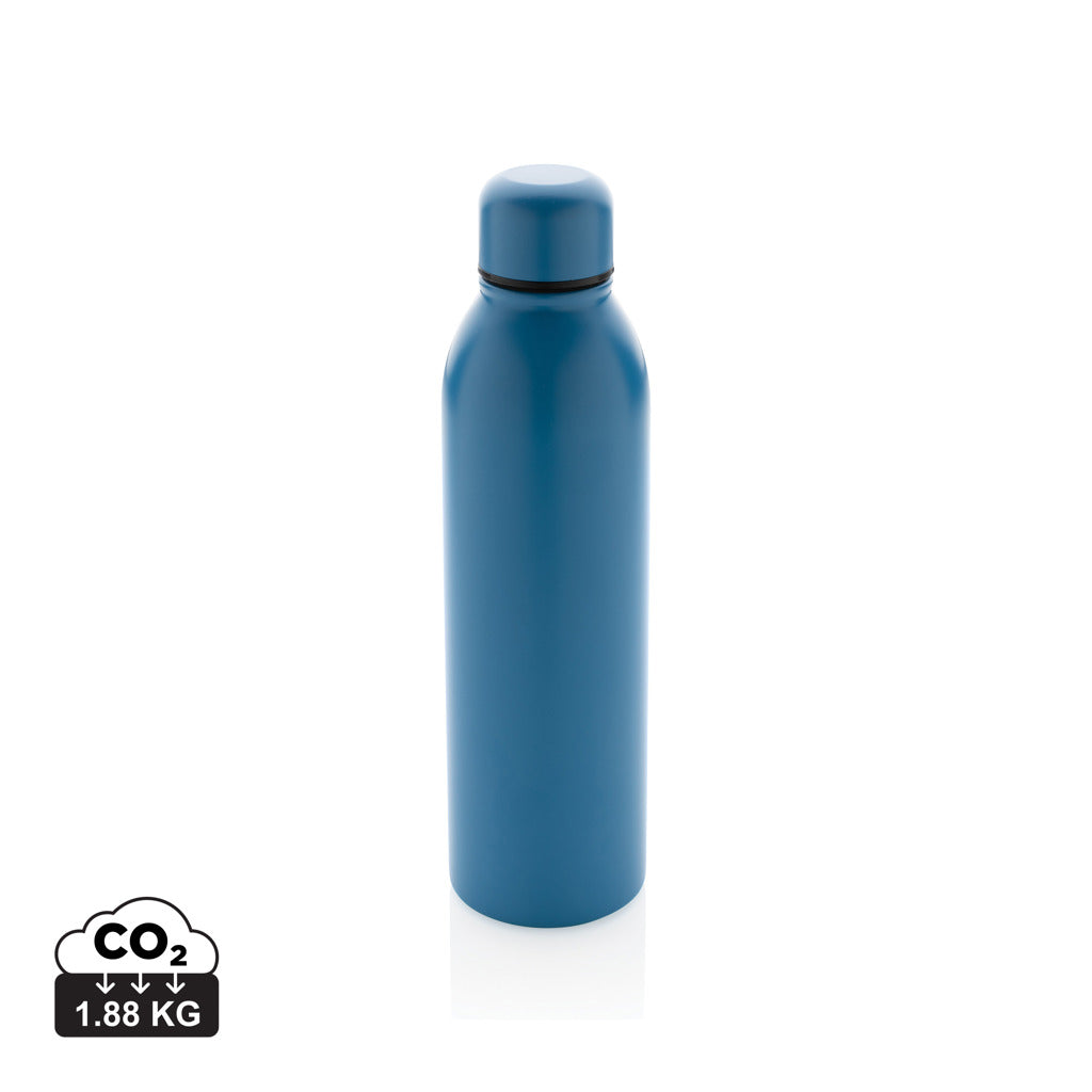 RCS gerecycled roestvrijstalen vacuümfles 500ML