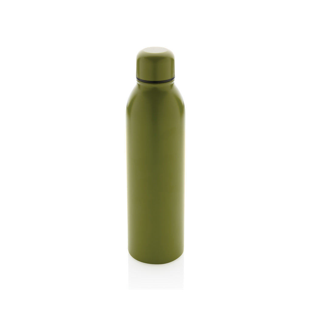 RCS gerecycled roestvrijstalen vacuümfles 500ML