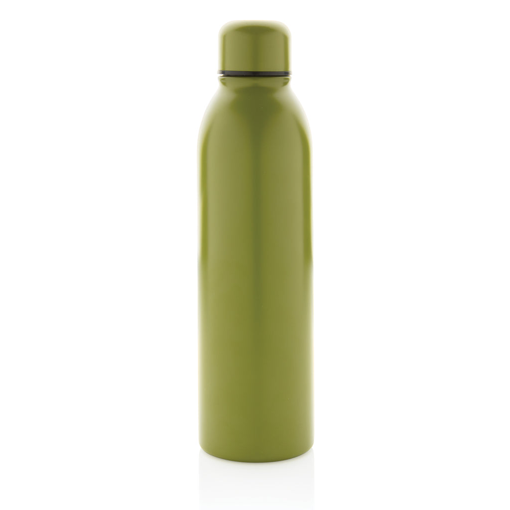 RCS gerecycled roestvrijstalen vacuümfles 500ML