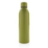 RCS gerecycled roestvrijstalen vacuümfles 500ML