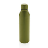 RCS gerecycled roestvrijstalen vacuümfles 500ML
